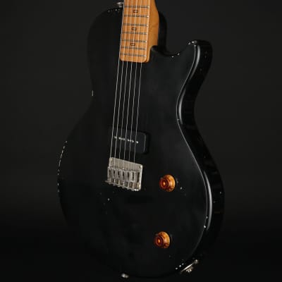 PJD Carey Apprentice Aged Limited Edition in Midnight Black with Case #947 image 3
