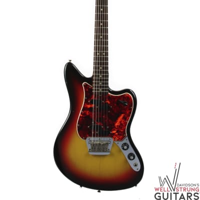 1966 Fender Electric XII - Sunburst for sale