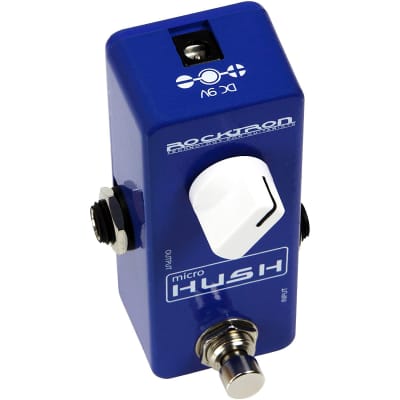 Rocktron Micro HUSH Noise Reduction Pedal image 4