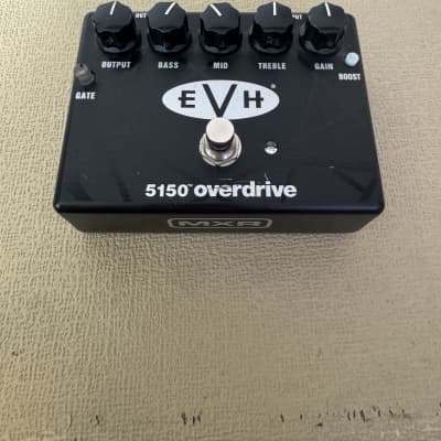 MXR EVH5150 5150 Overdrive | Reverb MXR EVH5150 5150 Overdrive | Reverb