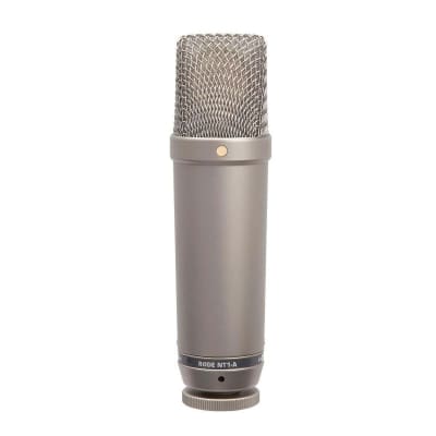 RODE NT1-A | Cardioid Condenser Microphone image 2