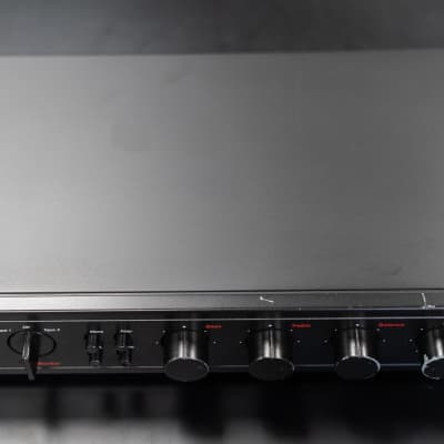 Hafler DH-110 Stereo Pre-Amplifier - Black | Reverb Hafler DH-110 Stereo Pre-Amplifier - Black | Reverb