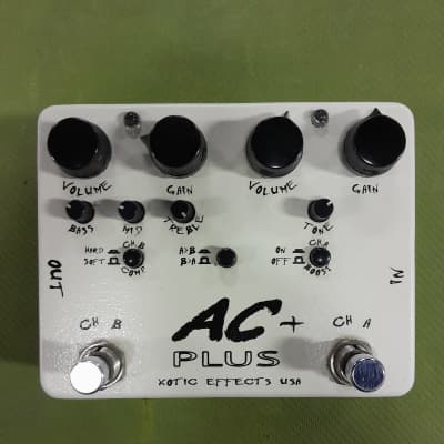 Xotic AC+ Plus for sale