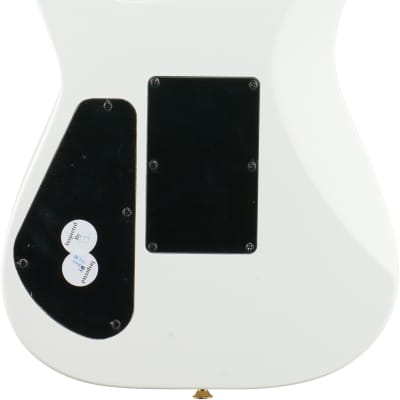 Jackson X Series Soloist SLX Electric Guitar, Maple Fingerboard, Snow White image 7