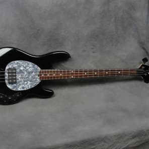 OLP MM2 4-String Bass Guitar, Ernie Ball MusicMan Stingray