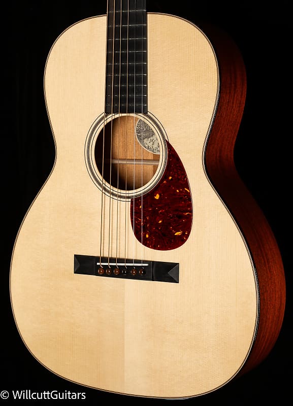 Collings 001 12-Fret Adirondack Spruce Top Traditional Package (889) image 1