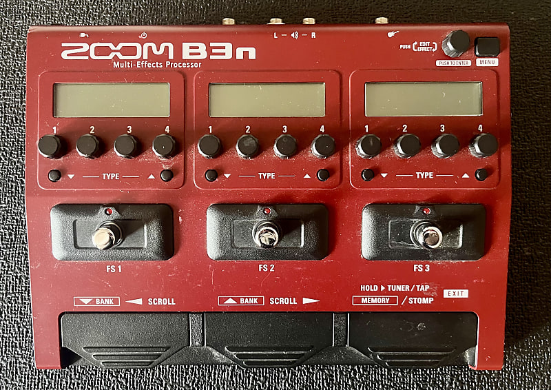 Zoom B3n