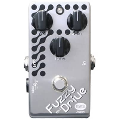 Reverb.com listing, price, conditions, and images for ews-fuzzy-drive