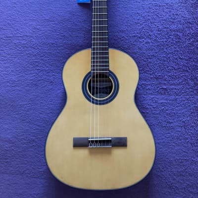 VGS Classical guitar Student black 3/4 size Natural image 1