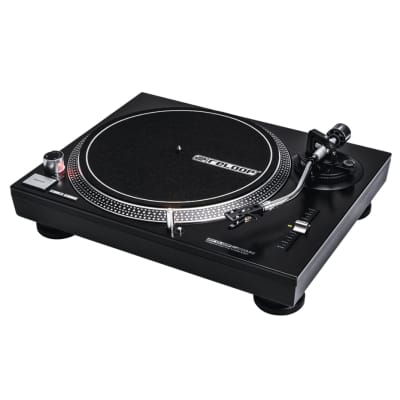 Mint Reloop RP-2000 mk2 Direct Drive DJ Turntable Record Player image 2