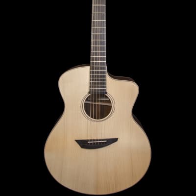 Ibanez PA300E Acoustic/Electric Guitar 2021 Natural Satin image 2