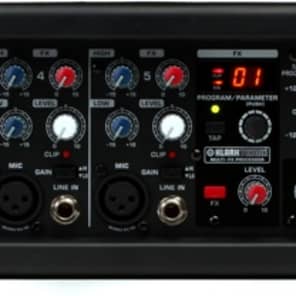 Behringer Europower PMP550M 5-channel 500W Powered Mixer image 1