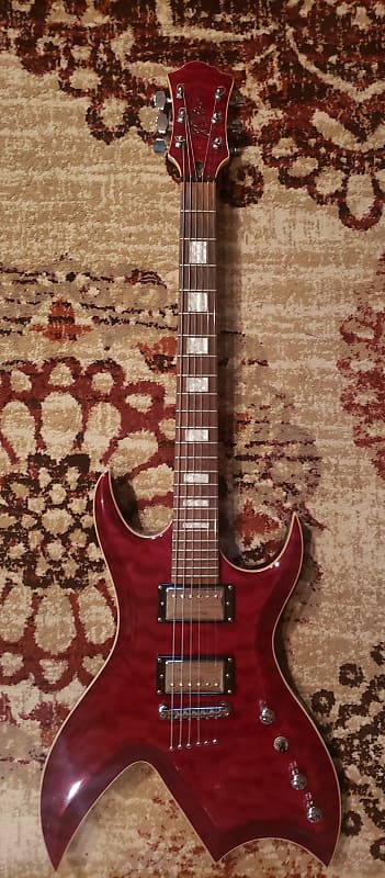 B.C. Rich Bich - Masterpiece | Reverb