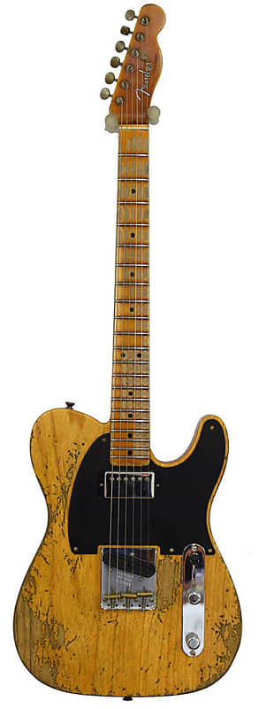 Fender Telecaster 51 Super-HVR HS Aged Natural Bild 1