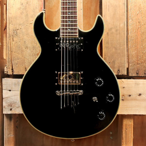 Schecter Diamond Series Blackjack S-1 2000's Black