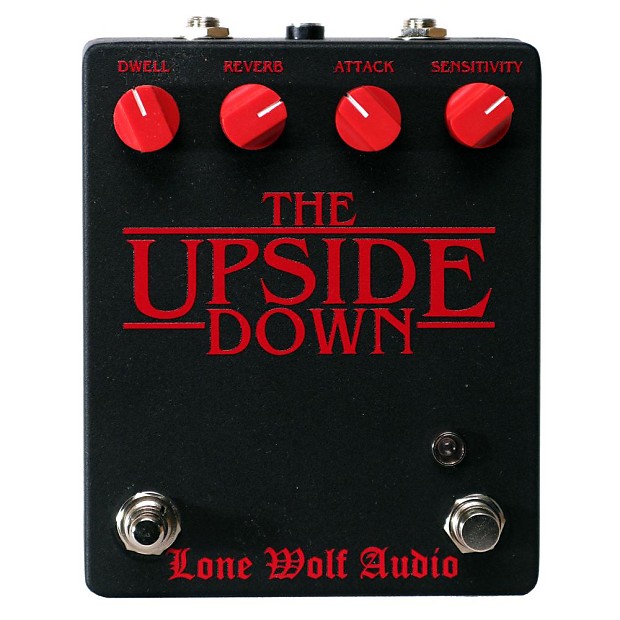 Lone Wolf Audio The Upside Down Reverb image 1