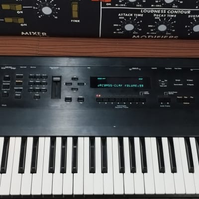 Ensoniq ASR-10 with Gotek USB floppy emulator