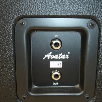 Avatar G112 Convertible 1x12" Guitar Speaker Cab w/ Weber 12F150 Speaker image 10