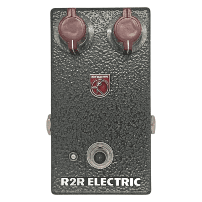 ギター HBE (Homebrew Electronics) Germania 44 HomeBrew Electronics Germania 44 Treble Booster | Reverb