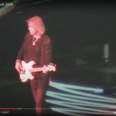 Sadowsky - NYC Tom Hamilton's Aerosmith, 4-String Bass Guitar (#83) 2000s - Blonde image 7