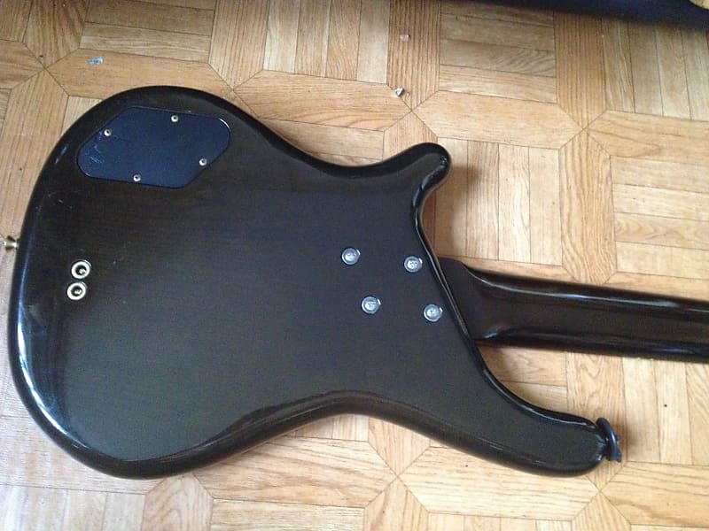 KAWAI Rockoon RB-51PJ Schaller 1989年製 Kawai Guitars Catalog 1989