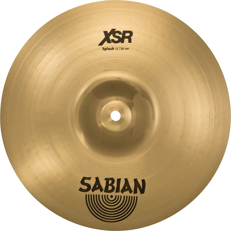 Sabian XSR 12" Splash image 1