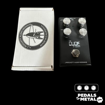 Reverb.com listing, price, conditions, and images for j-rockett-the-dude-v2