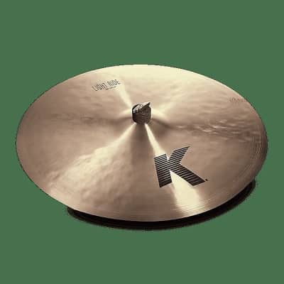 スーパーセール期間限定 Ride Light Zildjian K inch 22 Zildjian Cymbal DW with Bundle ミュージック