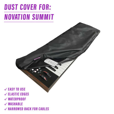 DUST COVER for NOVATION SUMMIT