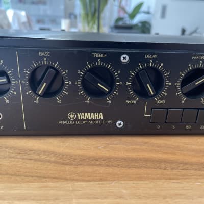 Analoger Reverb // Yamaha store