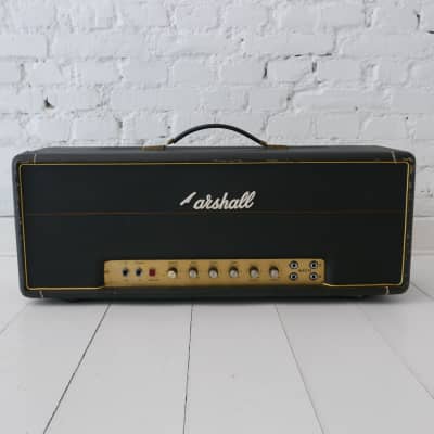 Marshall JMP 1959 MK II Super Lead 2-Channel 100-Watt Guitar