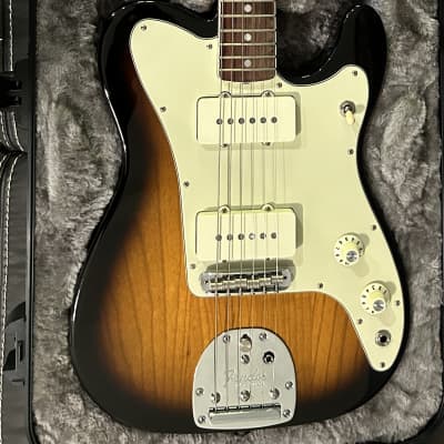 Fender Parallel Universe Jazz Telecaster