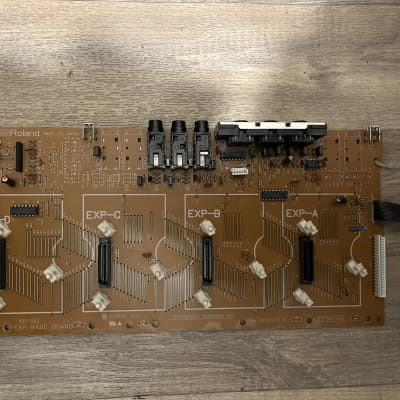 Roland XP-50 Expansion board