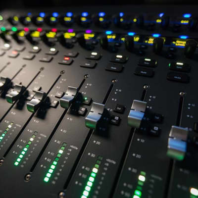 Avid Pro Tools S3 Control Surface image 4