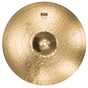 Sabian 17" HH Hand Hammered Thin Crash Cymbal (1992 - 2015)