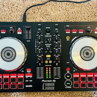 Pioneer DDJ-SB3 2-Channel DJ Controller | Reverb Canada