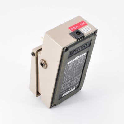 Boss GE-7 Modified Noiseless Equalizer PSA.OK Made In Taiwan 1995 Guitar Effects Pedal Used From Japan #CH09483 image 16