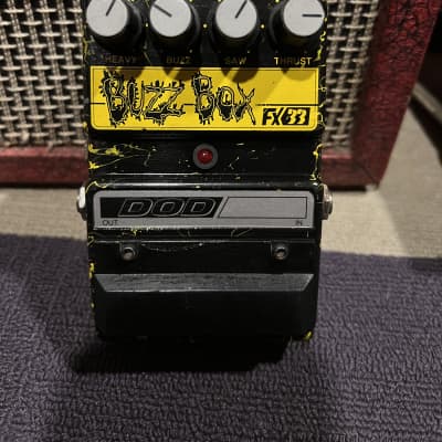 Reverb.com listing, price, conditions, and images for dod-buzz-box