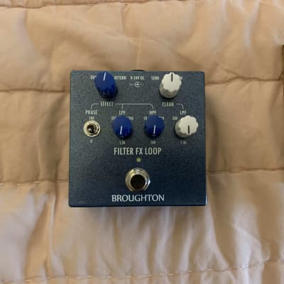 Broughton Audio Low + High Pass Filter | Reverb