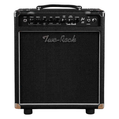 Two Rock Jet 35 2-Channel 35-Watt 1x12&quot; Guitar Combo | Reverb