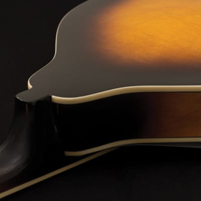 Washburn  M1 Pack | Americana Series A-Style Mandolin Pack. Sunburst. New with Full Warranty! image 11