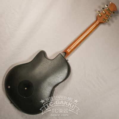 1990's Ovation CS257 Celebrity Deluxe | Reverb