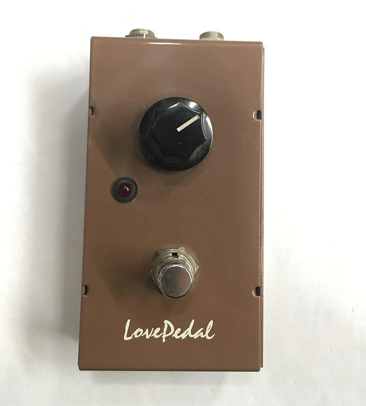 Lovepedal COT 50 Hand wired | Reverb
