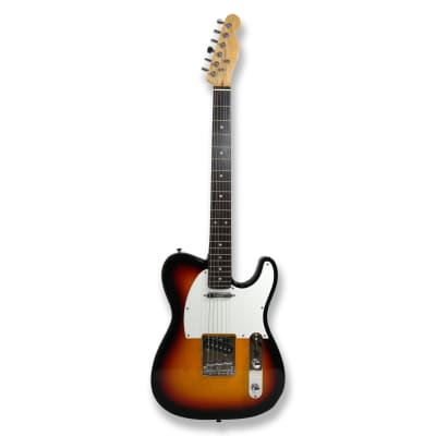 Electric Guitar, Bolt_On Maple Neck & Composite Rosewood Fingerboard image 1