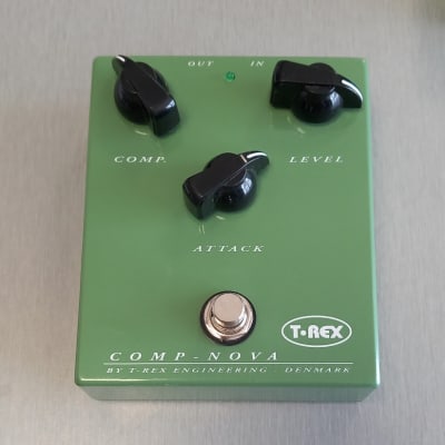 T-Rex Engineering COMP-NOVA ギターエフェクター → T-REX EFFECTS ← Pedals for guitar and bass players!