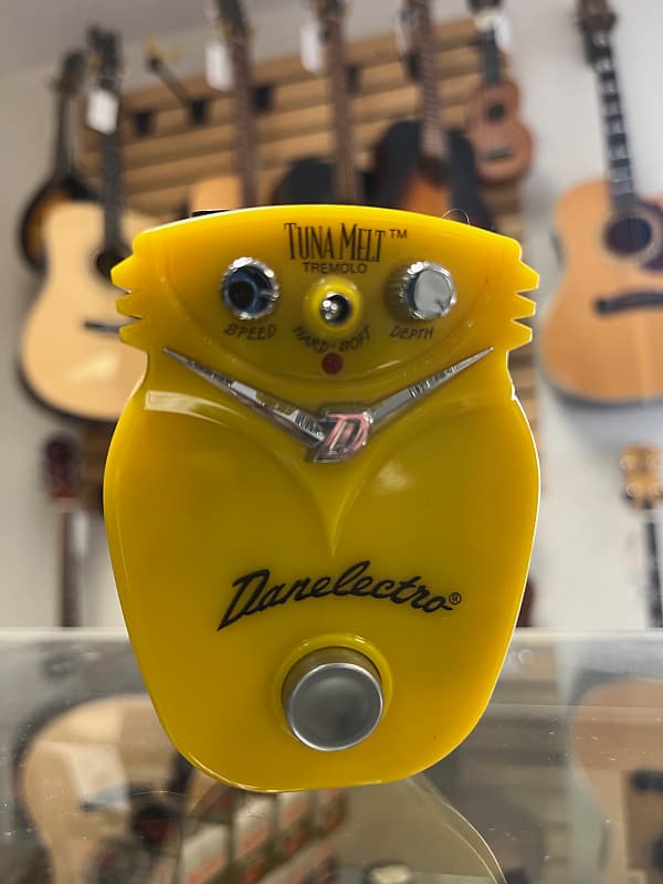 Danelectro Tuna Melt Tremolo