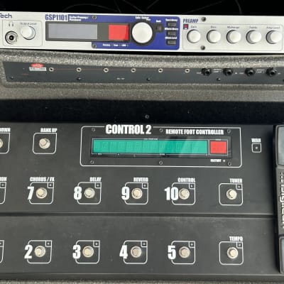 Reverb.com listing, price, conditions, and images for digitech-digitech-control-2