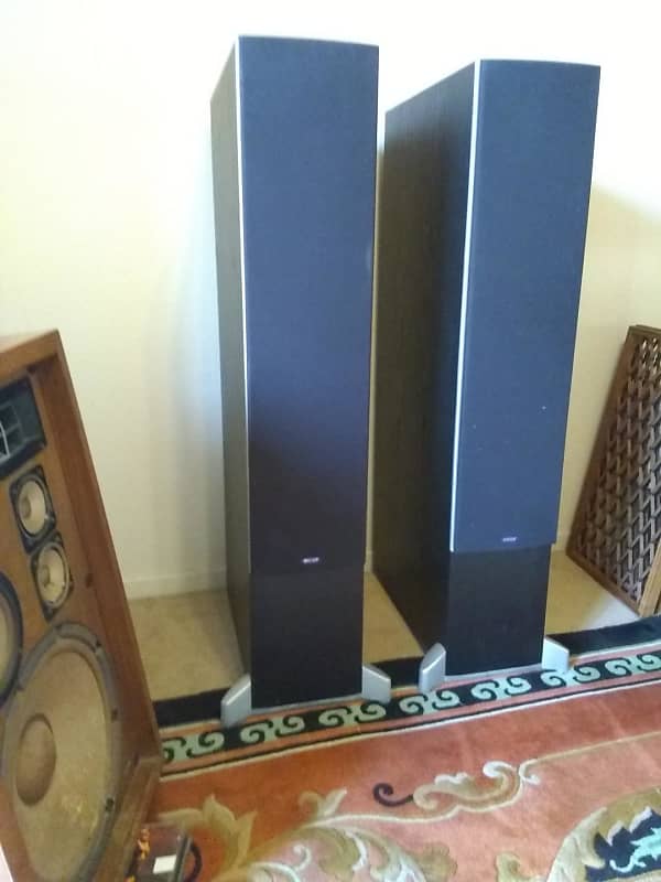 Energy c9 hot sale speakers