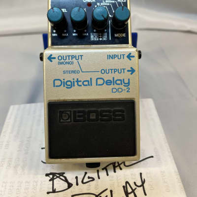 Reverb.com listing, price, conditions, and images for boss-dd-2-digital-delay