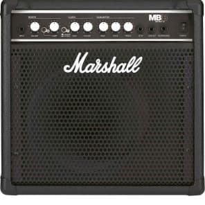 Marshall MB15 1x8 15W Bass Combo